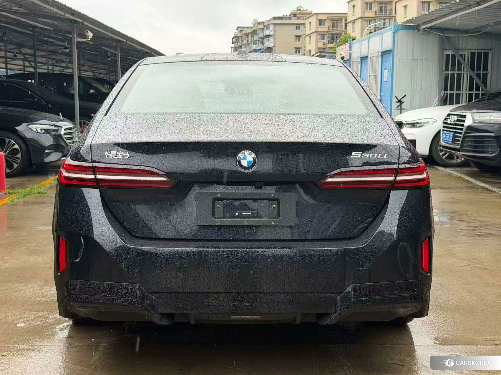 BMW 5 series id 4510624 из Китая 28