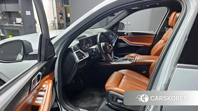 BMW X7 (G07) id 3776349 из Кореи 20