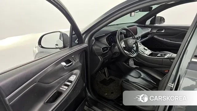 Hyundai The New Santa Fe id 3468532 из Кореи 20