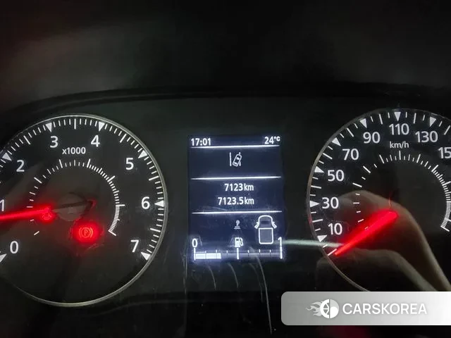 Renault Korea (Samsung) Master id 3252610 из Кореи 20