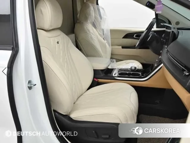 Kia Carnival 4th generation id 3295135 из Кореи 20