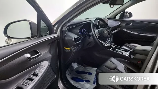 Hyundai Santa Fe TM id 3754043 из Кореи 20