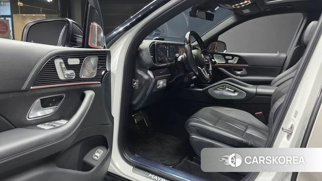 Mercedes-Benz GLS - Class X167 id 4753555 из Кореи 38