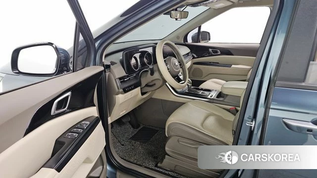 Kia Carnival 4th generation id 4389552 из Кореи 31