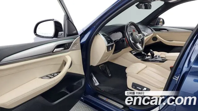 BMW X3 (G01) id 2664124 из Кореи 20