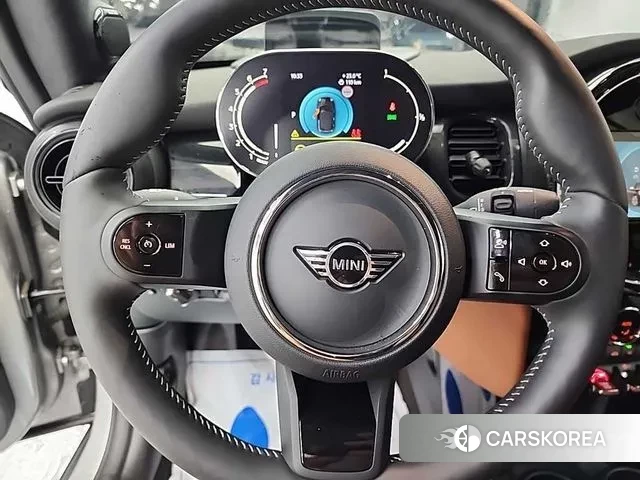 Mini Cooper S Convertible id 3756873 из Кореи 20