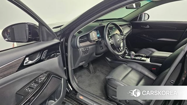 Kia K7 Premier Hybrid id 4609535 из Кореи 20