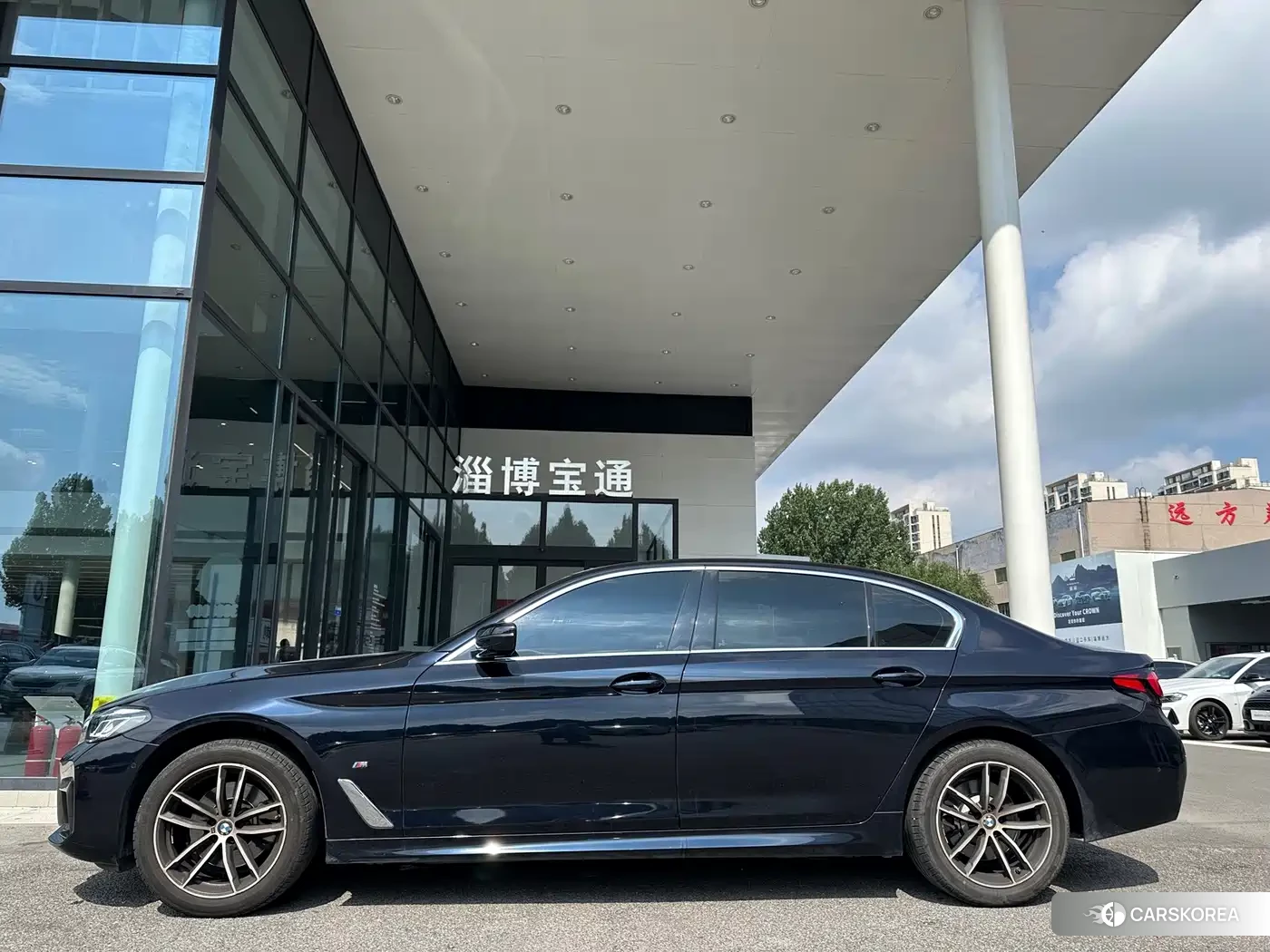 BMW 5 series id 4644470 из Китая 13