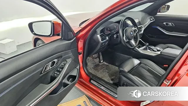 BMW 3 Series (G20) id 3587498 из Кореи 20