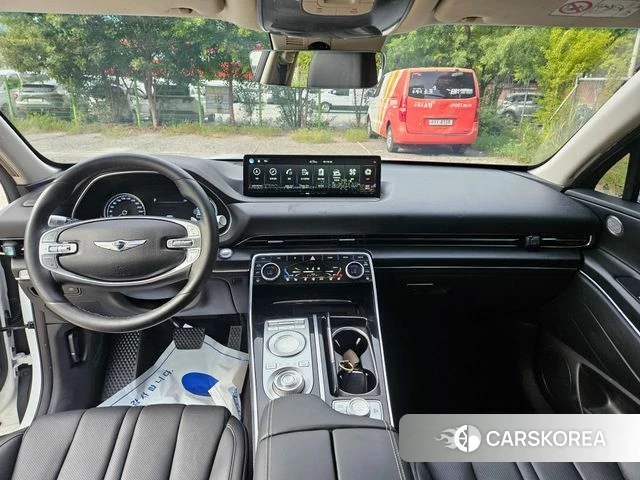 Genesis GV80 id 4836343 из Кореи 20