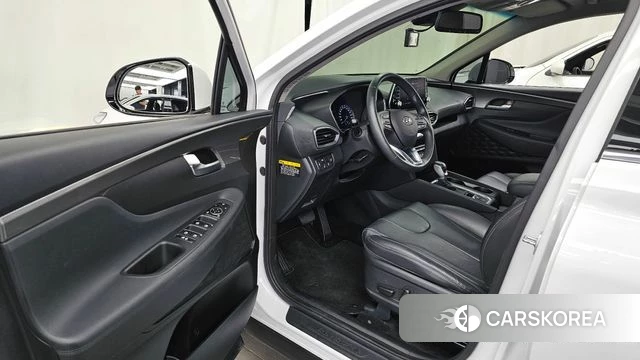 Hyundai Santa Fe TM id 4225298 из Кореи 33