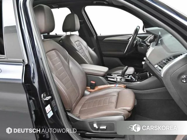 BMW X3 (G01) id 4917879 из Кореи 20