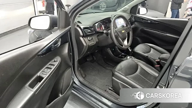 Chevrolet (GM Daewoo) The Next Spark id 3748735 из Кореи 20