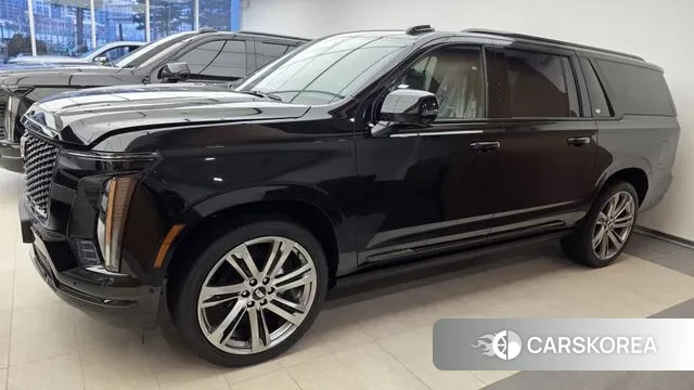 Cadillac Escalade 5th Generation id 3711156 из Кореи 11