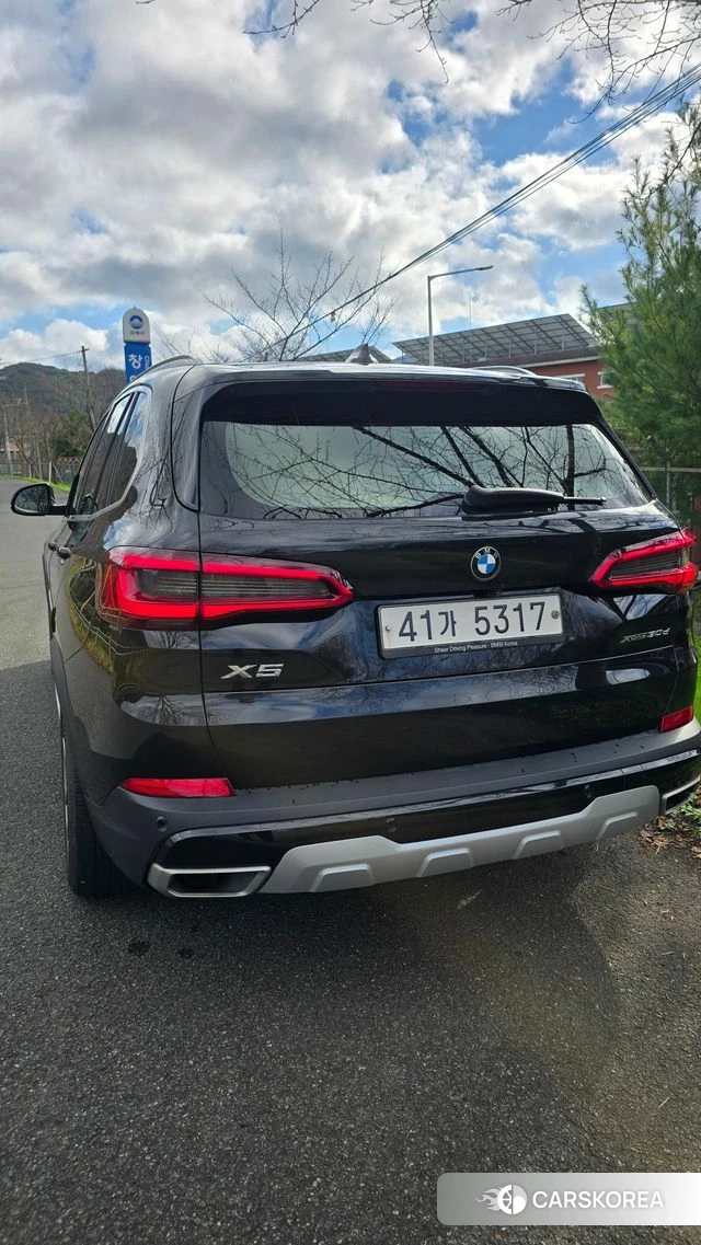 BMW X5 (G05) id 4746597 из Кореи 20