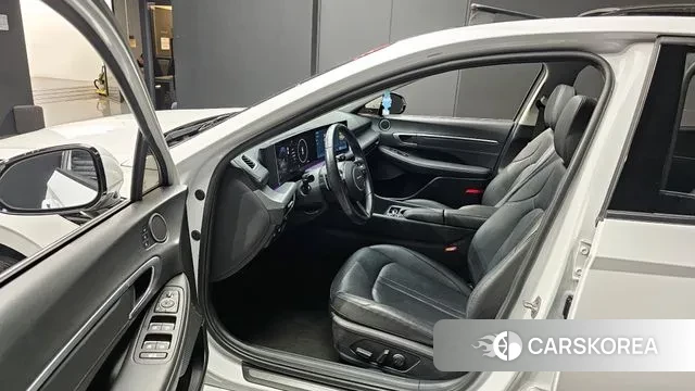 Hyundai Sonata D Edge (DN8) id 2884105 из Кореи 20