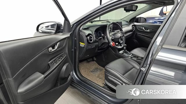 Hyundai Kona Hybrid id 4397190 из Кореи 31