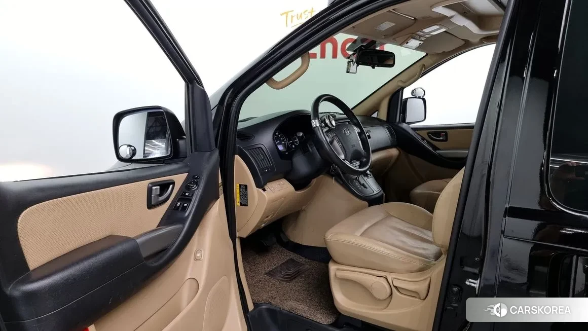 Hyundai The New Grand Starex id 1653839 из Кореи 20