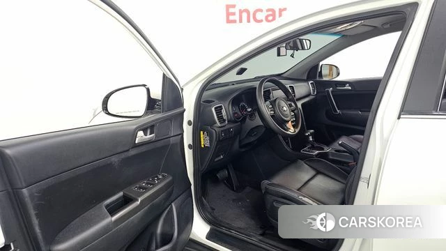 Kia Sportage 4th Generation id 4563339 из Кореи 31