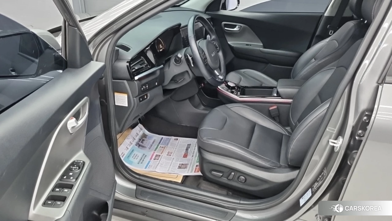 Kia Niro Plus id 4427933 из Кореи 18