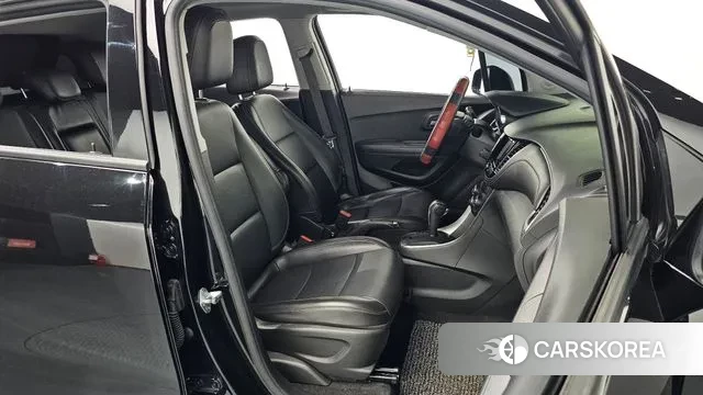 Chevrolet (GM Daewoo) The New Trax id 3429238 из Кореи 20