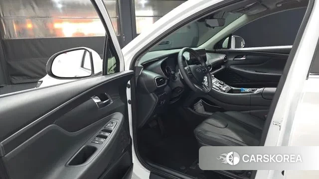 Hyundai The New Santa Fe id 3684955 из Кореи 20