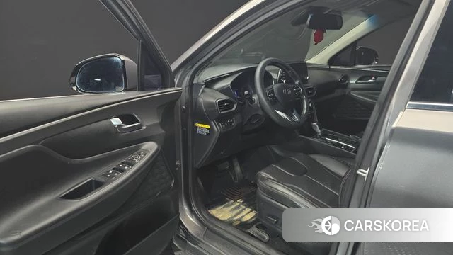 Hyundai Santa Fe TM id 4435441 из Кореи 30