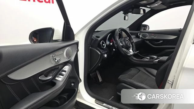 Mercedes-Benz GLC-Class X253 id 4508392 из Кореи 32