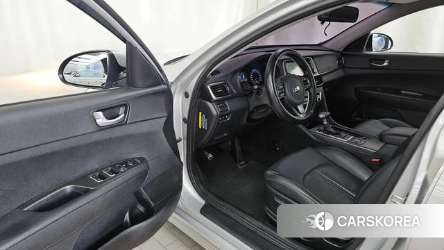 Kia K5 second generation id 4465777 из Кореи 20