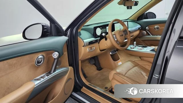 Genesis GV60 id 3799632 из Кореи 20