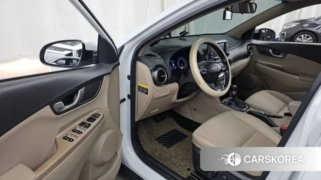 Hyundai Kona id 3766787 из Кореи 20