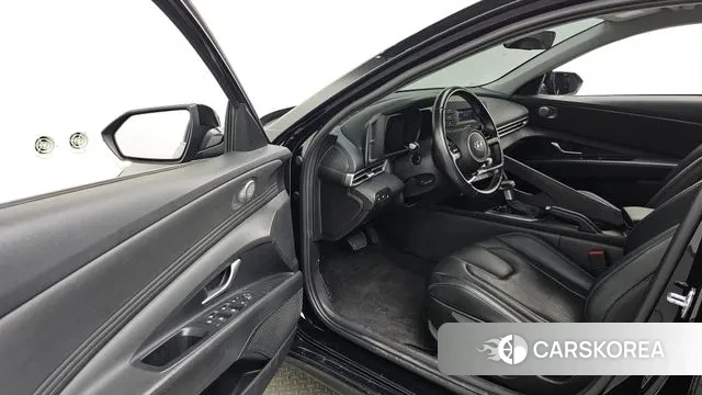 Hyundai Avante (CN7) id 3444167 из Кореи 20