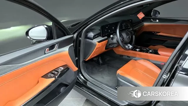 Kia The New K5 3rd generation id 3776283 из Кореи 20