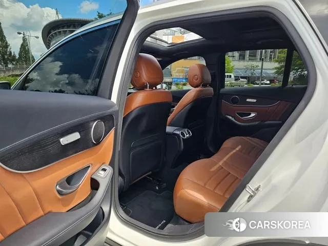 Mercedes-Benz GLC-Class X253 id 3442946 из Кореи 20