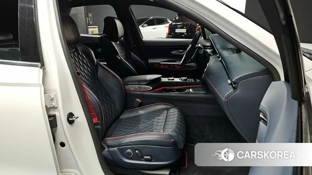 Genesis GV70 id 3893014 из Кореи 20