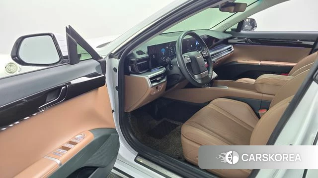 Hyundai Grandeur (GN7) id 4322217 из Кореи 20