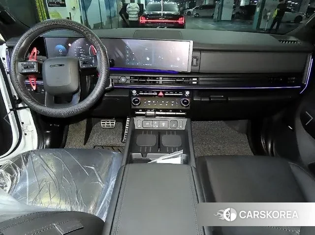 Hyundai Santa Fe (MX5) id 3305266 из Кореи 20