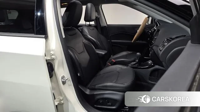 Jeep Compass 2nd Generation id 3625829 из Кореи 20