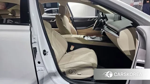 Genesis G80 (RG3) id 3366183 из Кореи 20