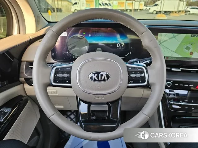 Kia Carnival 4th generation id 3733287 из Кореи 20