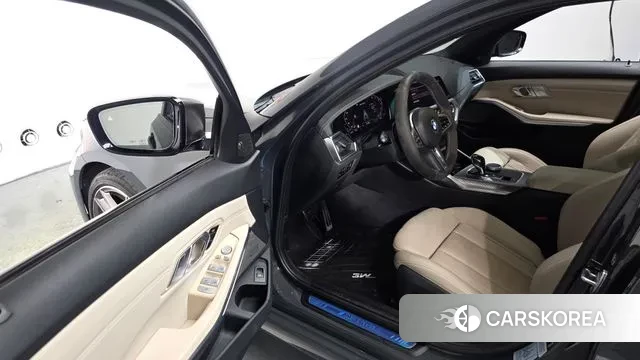 BMW 3 Series (G20) id 3621807 из Кореи 20