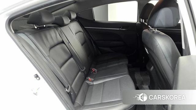Hyundai Avante AD id 4605454 из Кореи 30