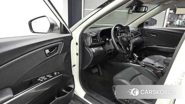 Ssangyong Berry New Tivoli id 3007147 из Кореи 20