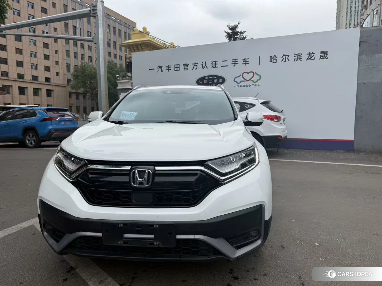 Honda CR-V id 4452160 из Китая 10