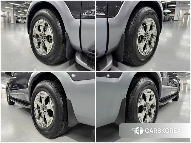 Kia The New Mohave id 3835063 из Кореи 20