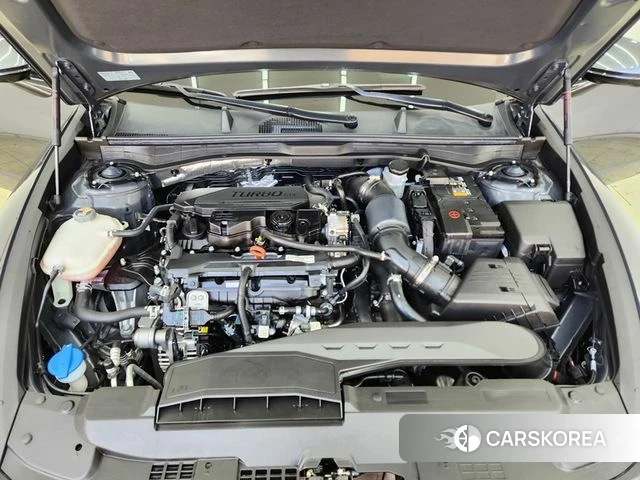 Hyundai Sonata D Edge (DN8) id 3856418 из Кореи 20