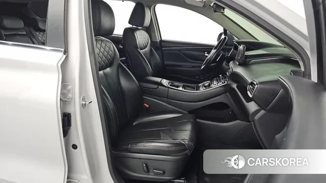 Hyundai The New Santa Fe id 3578053 из Кореи 20