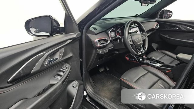 Chevrolet (GM Daewoo) Trailblazer id 4550019 из Кореи 20