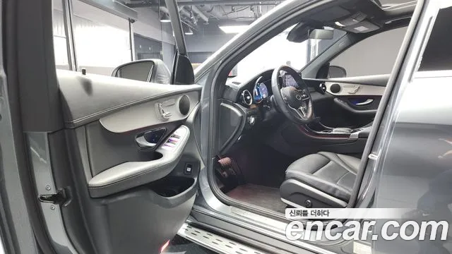 Mercedes-Benz GLC-Class X253 id 2848279 из Кореи 20