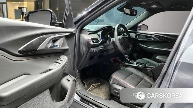 Chevrolet (GM Daewoo) Trailblazer id 3892991 из Кореи 20